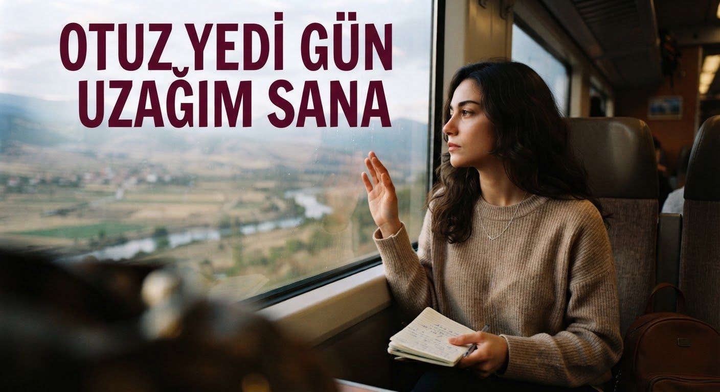 Otuz Yedi Gün Uzağım Sana