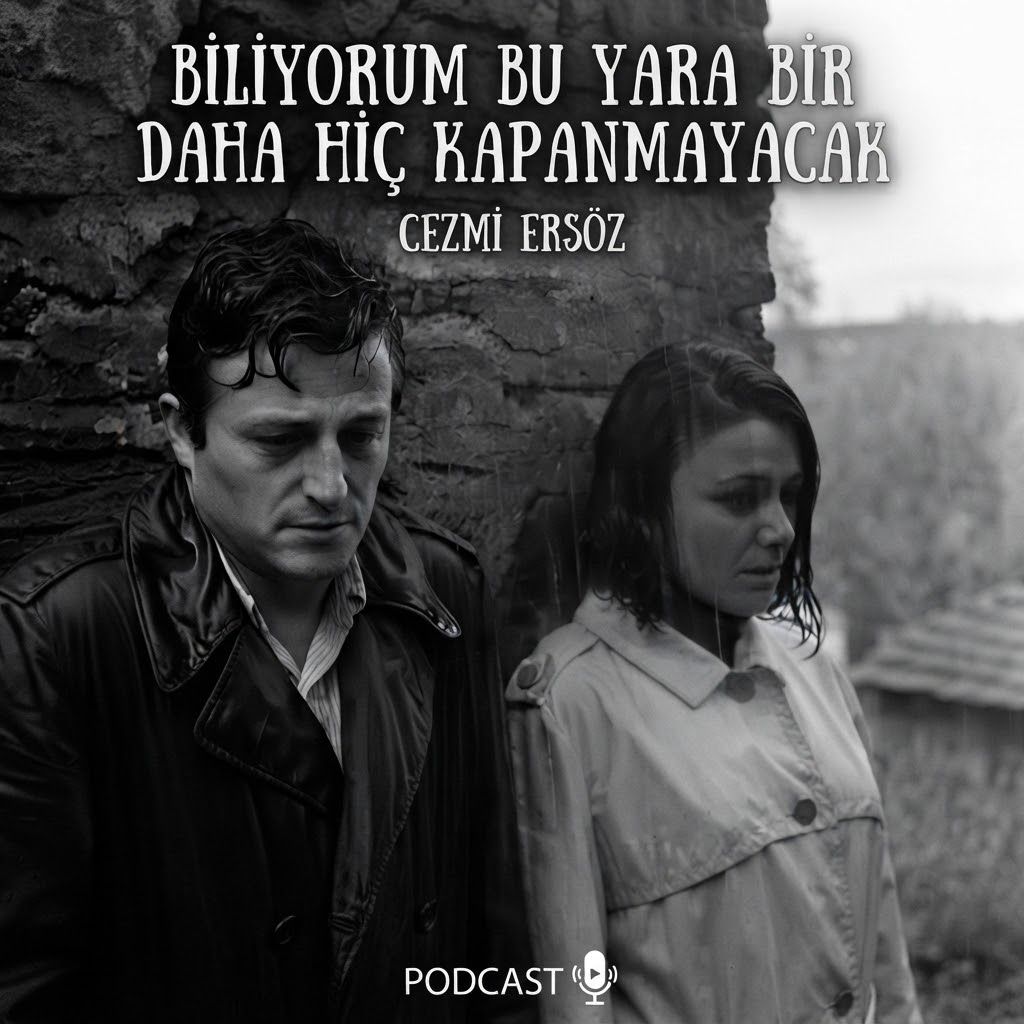 Biliyorum Bu Yara Bir Daha Hiç Kapanmayacak
